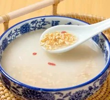 Oatmeal Sweet Fermented Cake