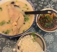 Old Mother's Pig Trotter