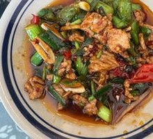 Stir-Fried Pork
