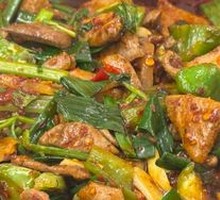 Stir-fried Liver and Kidney