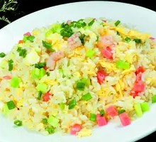 Yangzhou Fried Rice