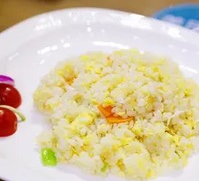 Fried Rice with Eggs