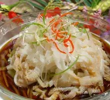 Spicy Stir-fried Beef Tripe