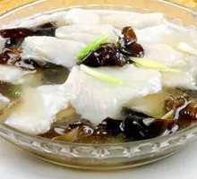 Sauced Fish Slices