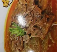 Beef and Noodles Stew