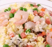 Yangzhou Fried Rice