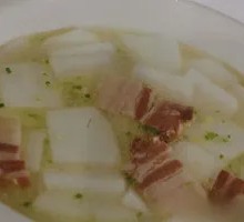 Beef and Winter Melon Soup
