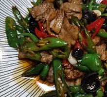 Homestyle Stir-Fried Pork