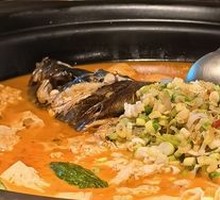Signature Sauce-Braised Fish