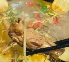 Braised Chicken Pieces