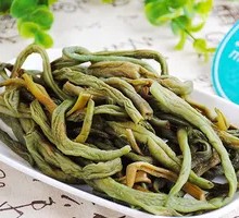 Dried Green Beans