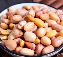 Grandma's Peanut Snack