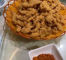 Grandmother's Fried Pork Strips