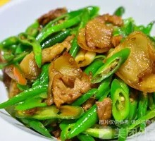 Homestyle Stir-Fried Pork