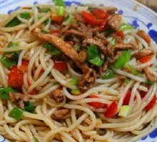Guangfeng Special Fried Noodles
