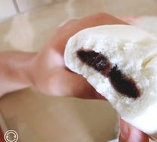 Red Bean Bun