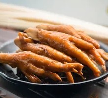 Chicken Feet