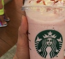 Strawberry New Frappuccino