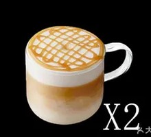 Caramel Macchiato (Large)