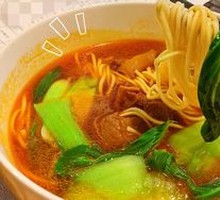 Braised Beef Noodles