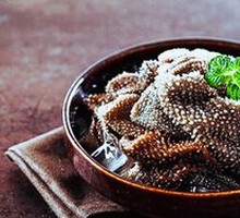 Crispy Beef Tripe with Spicy Sauce