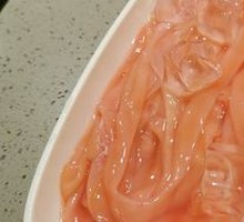 Stir-fried Duck Intestines