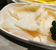 Stir-Fried Yellow Tripe