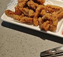 Crispy Fried Pork