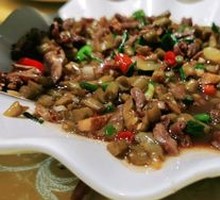 Spicy and Sour Chicken Offal