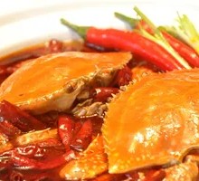 Spicy Swimming Crab