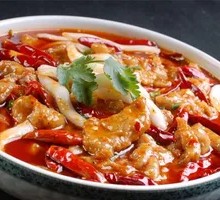 Sichuan Boiled Beef