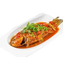 Braised Crucian Carp