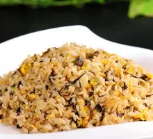 Old Jar Sichuan Pickled Vegetable Fried Rice