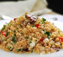 Lao Gan Ma Pork Stir-Fry