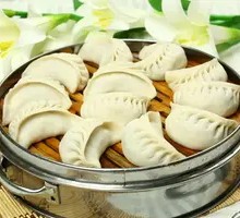 Fried Steamed Dumplings