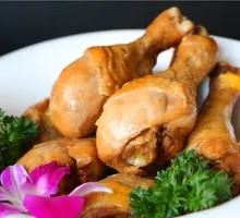 Chicken Leg Rice
