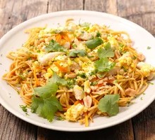 Egg Fried Noodles