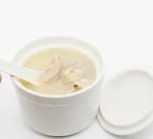 Pig's stomach soup