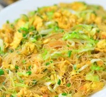 Stir-Fried Rice Noodles
