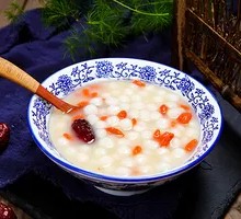 Brown Sugar Fermented Rice Balls