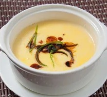 Steamed Egg Custard