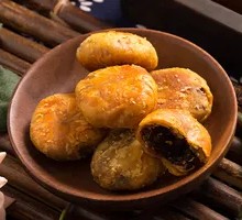 Jinyun Small Flatbread