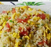 Sausage Fried Rice