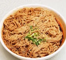 Peanut Sauce Noodles