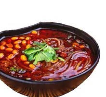 Spicy and Sour Noodles