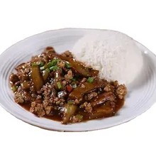 Fish-Flavored Eggplant