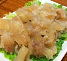Beef Tendon and Vermicelli Bean Curd Soup