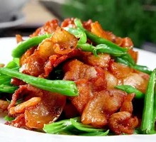 Stir-Fried Pork