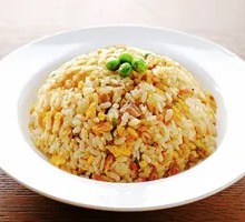 Fried Rice with Eggs