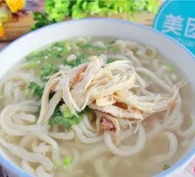 Chicken Noodles